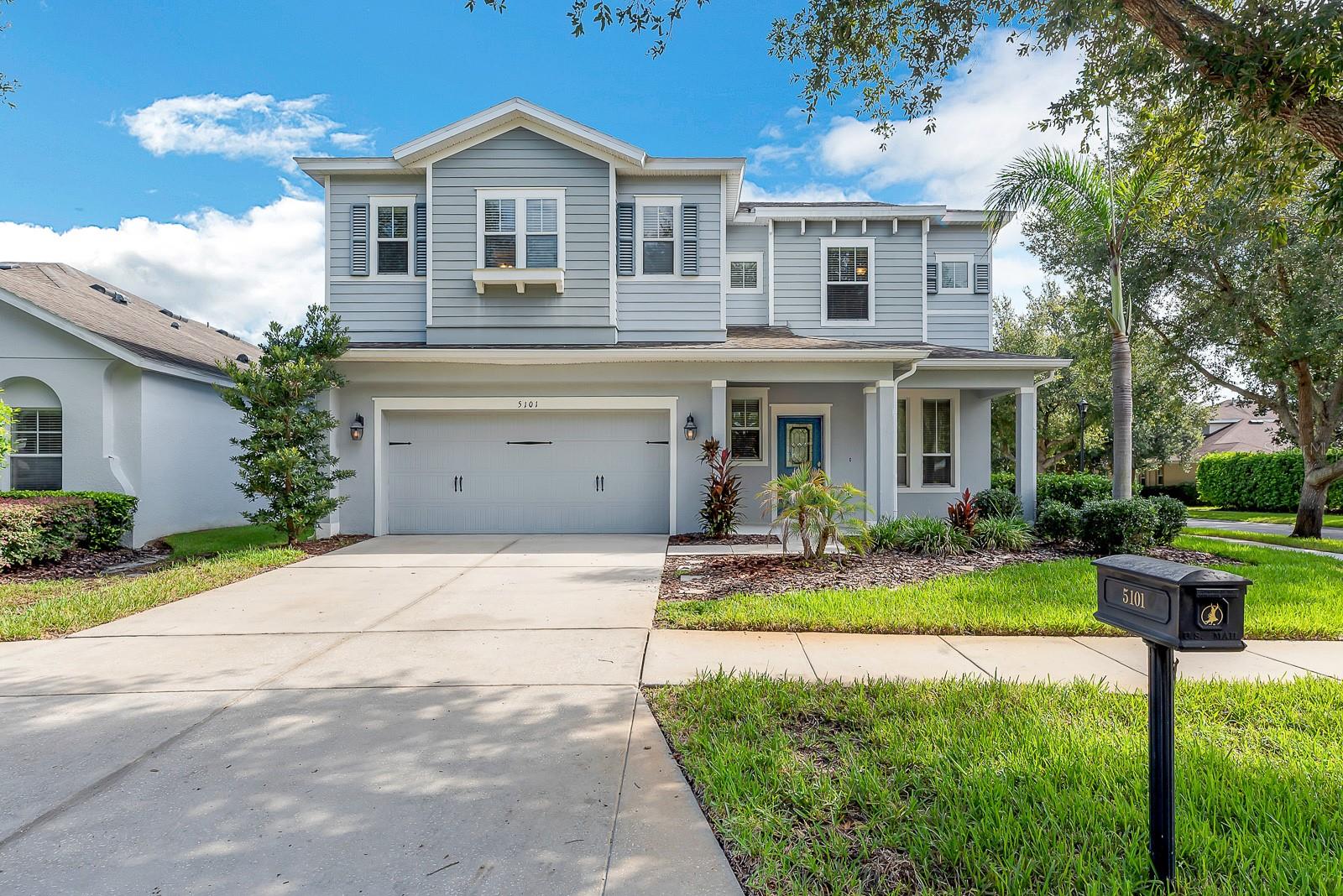 5101 Sanderling Ridge Drive, Lithia, FL 33547