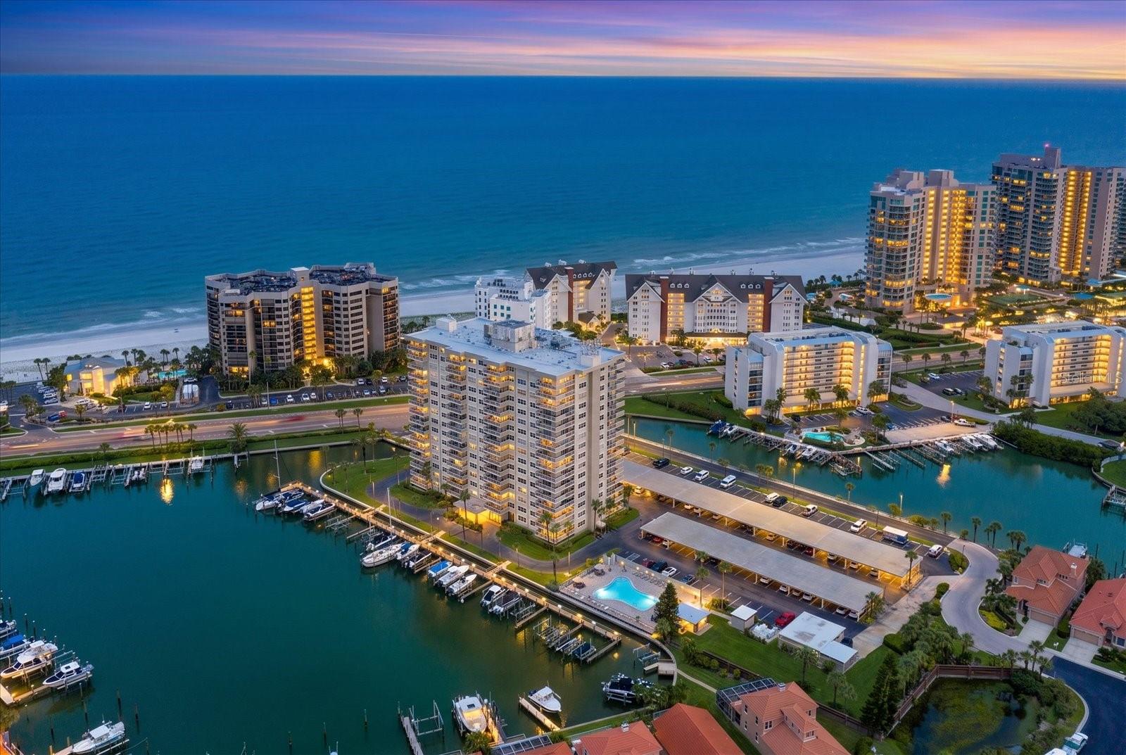 1621 Gulf Blvd #607 — photo