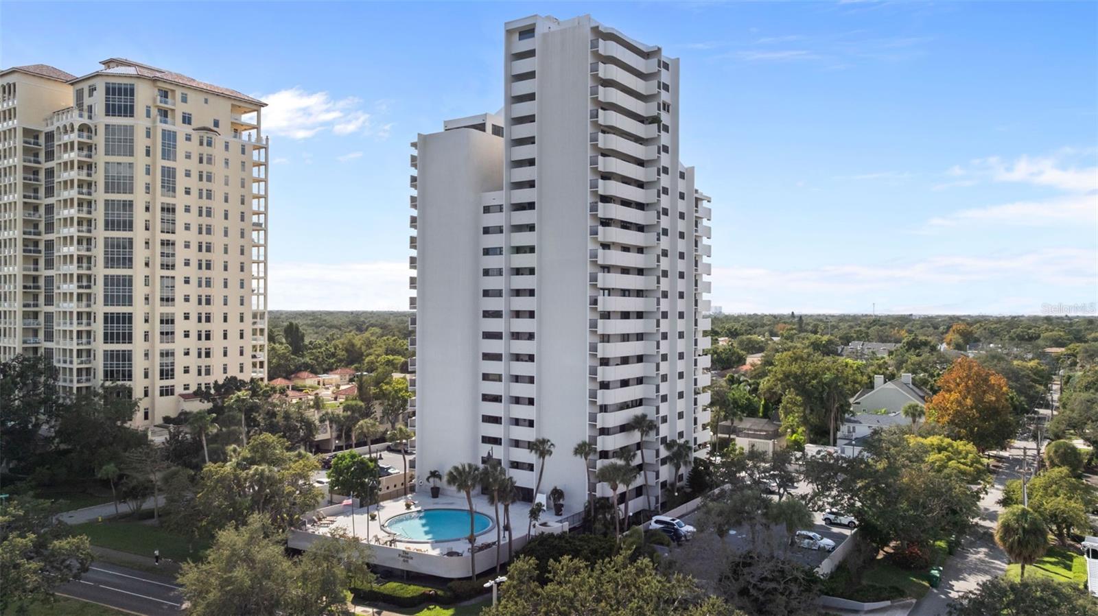 4141 Bayshore Blvd #604 — photo