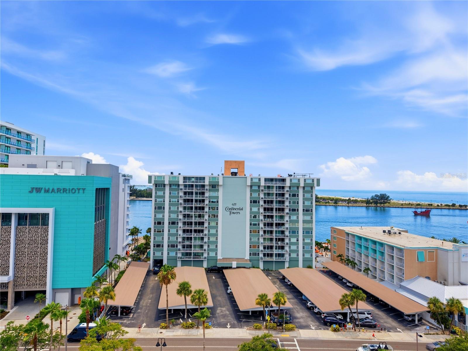 675 S Gulfview Blvd #206 — photo