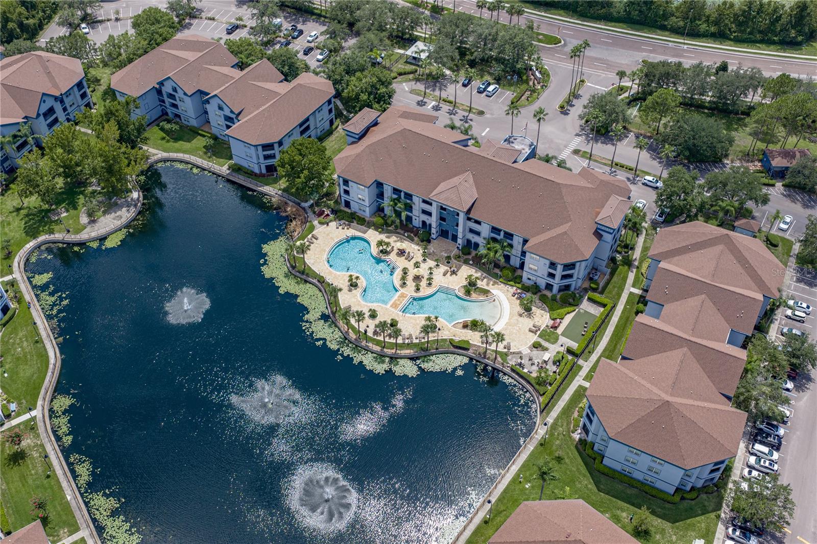 1640 Villa Capri Cir #301 — photo