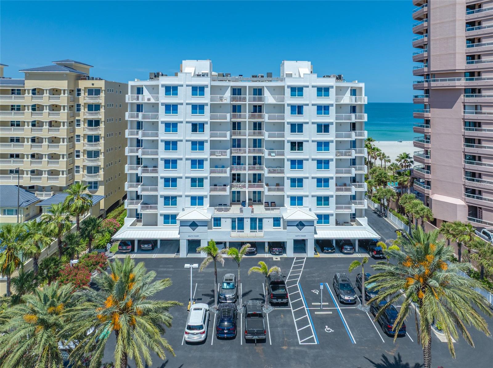 1350 Gulf Blvd #604 — photo