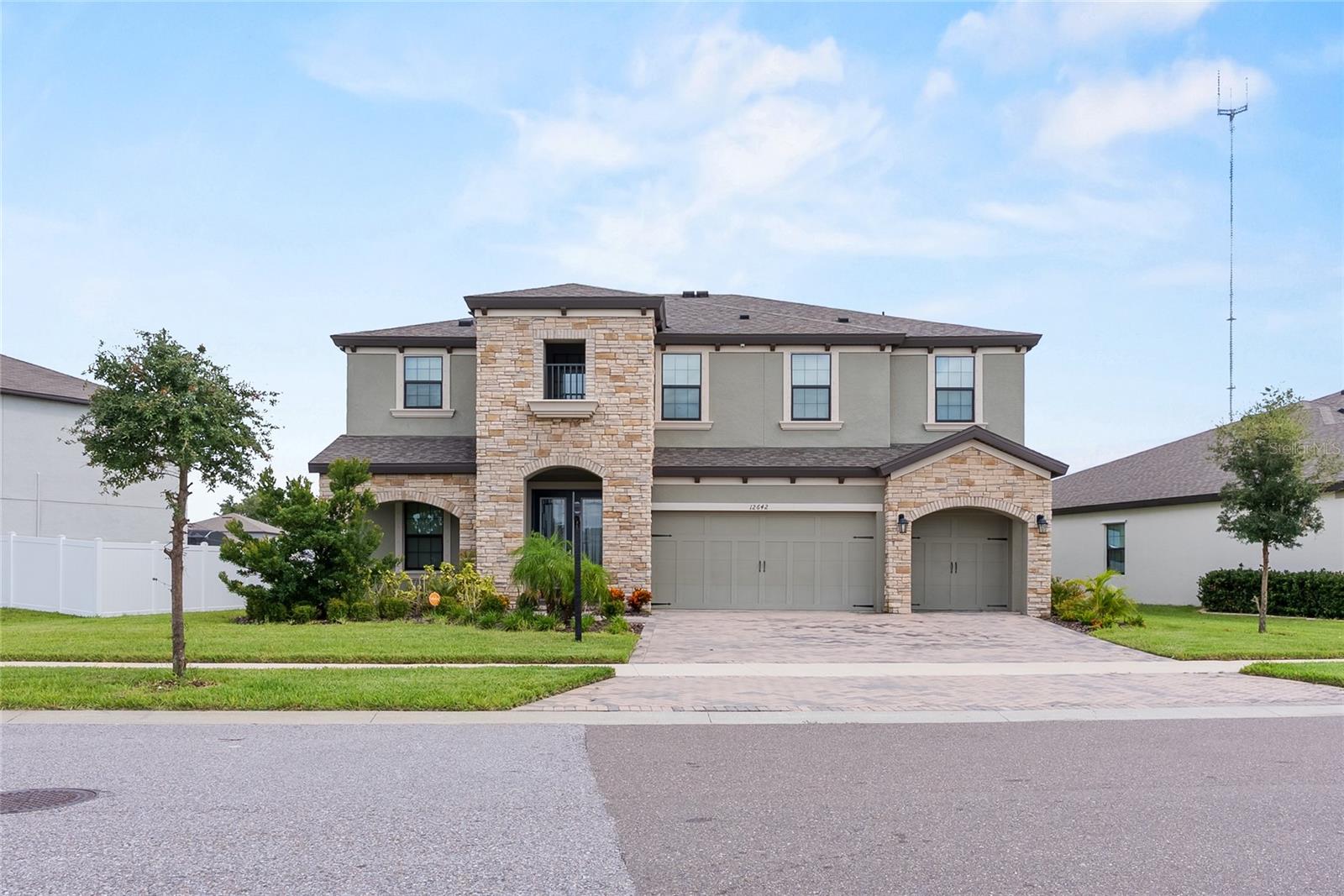 12642 Bergstrom Bay Dr — photo