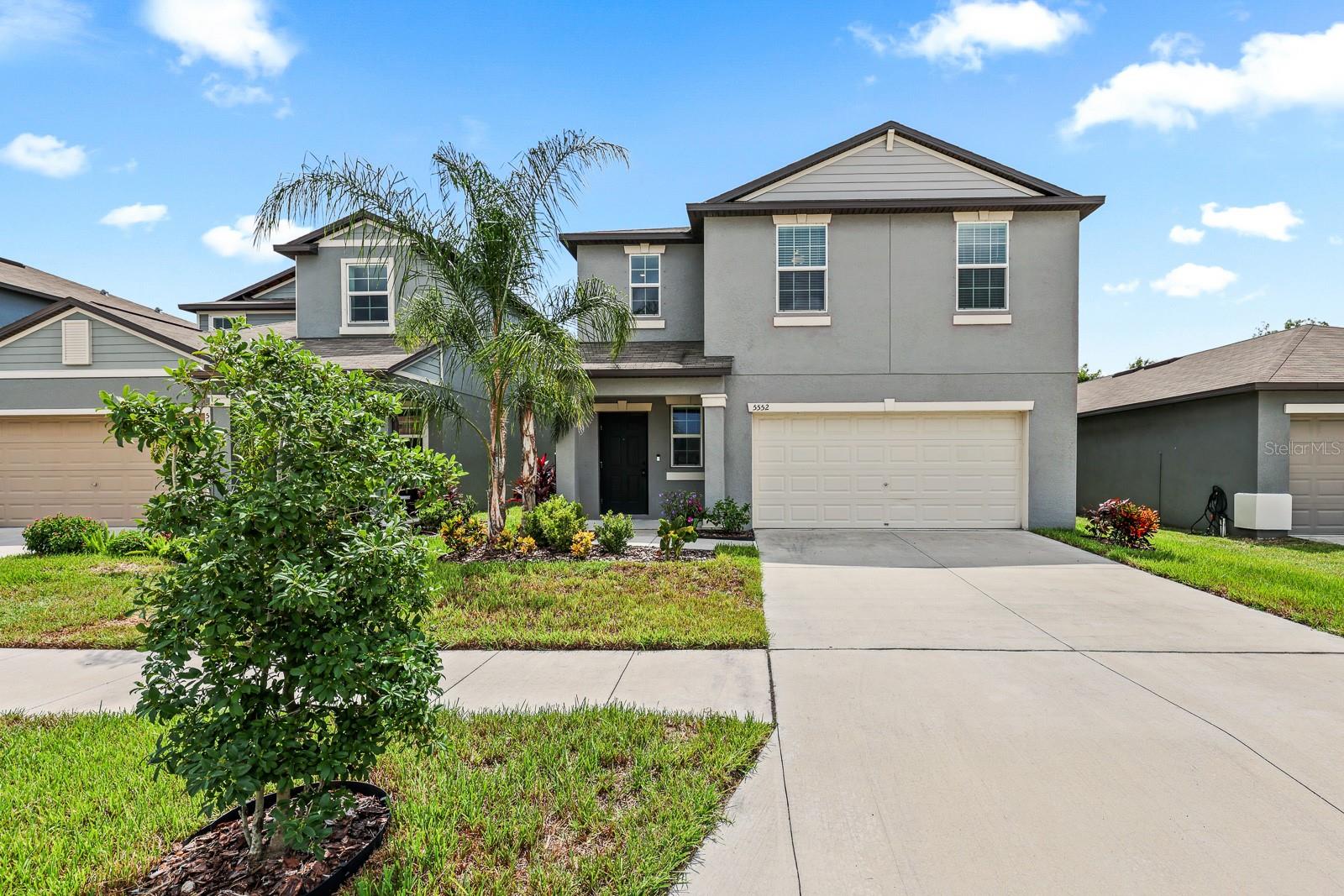 5552 Blue Azure Dr — photo