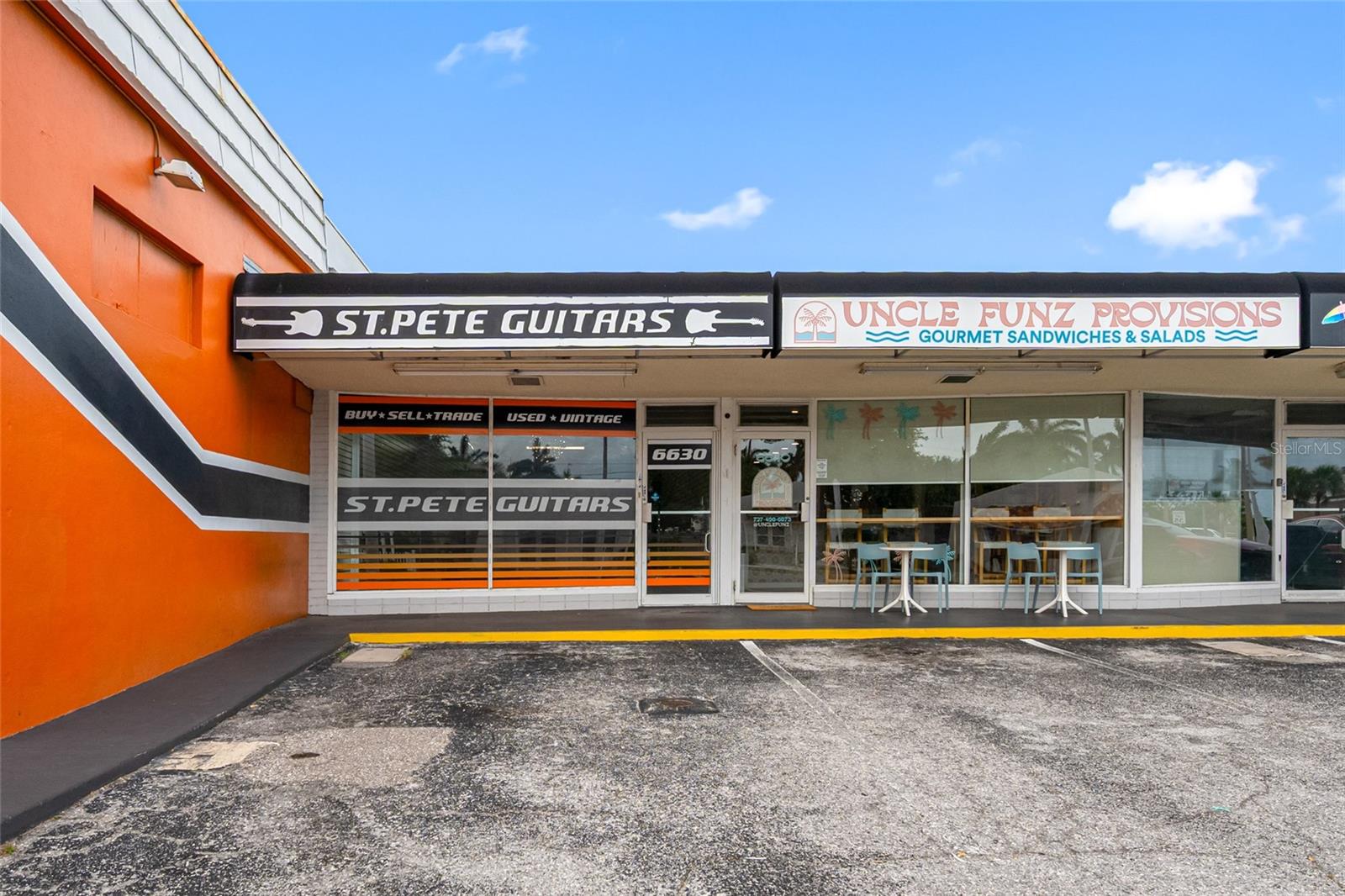6630 Gulf Blvd — photo