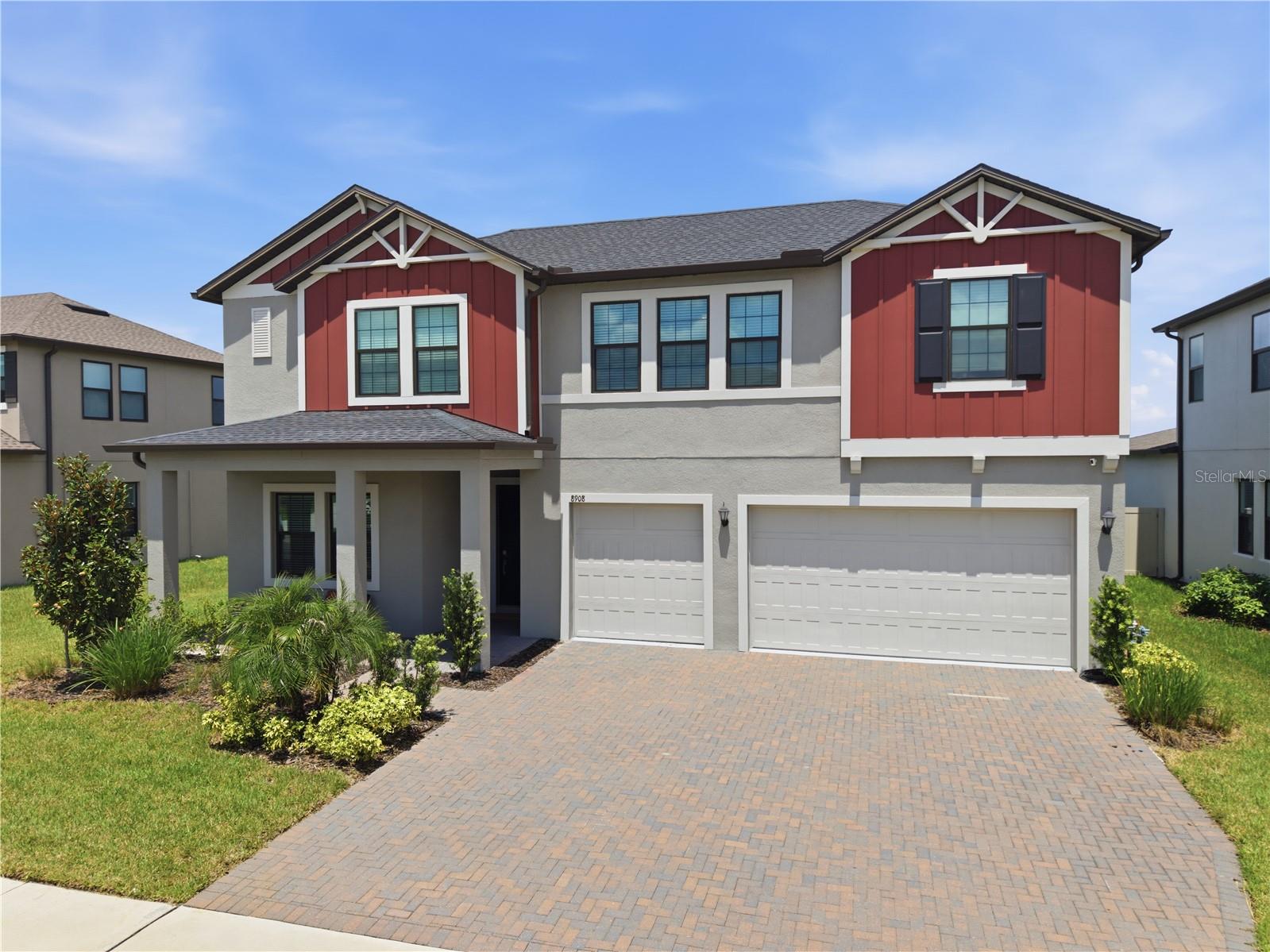8908 Little Bluestem Dr — photo