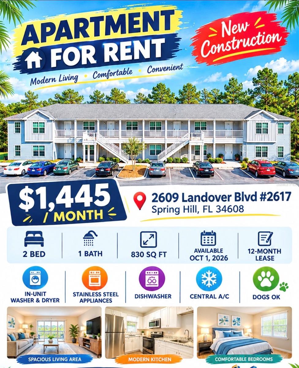 2609 Landover Blvd #2617 — photo