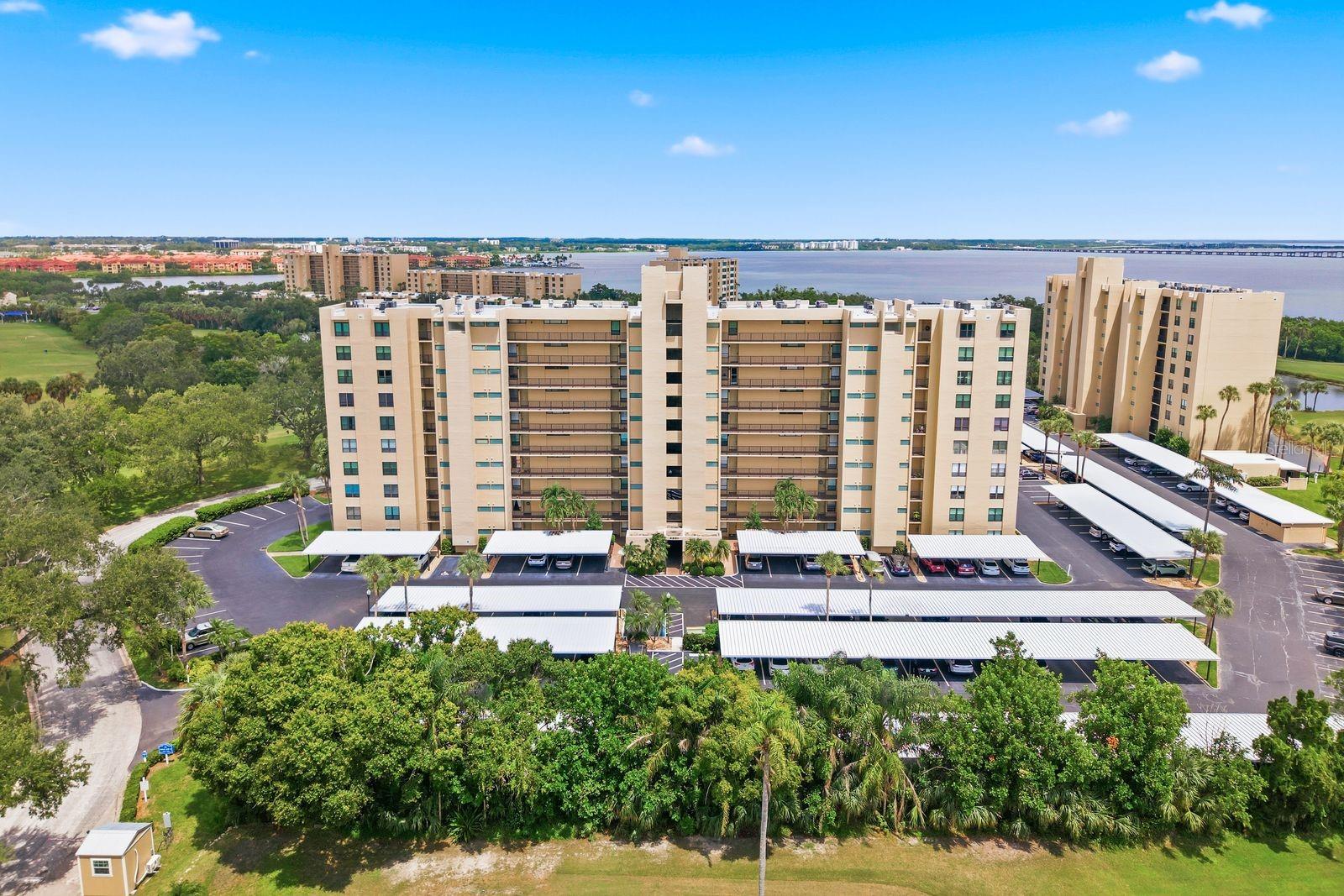 2621 Cove Cay Dr #203 — photo