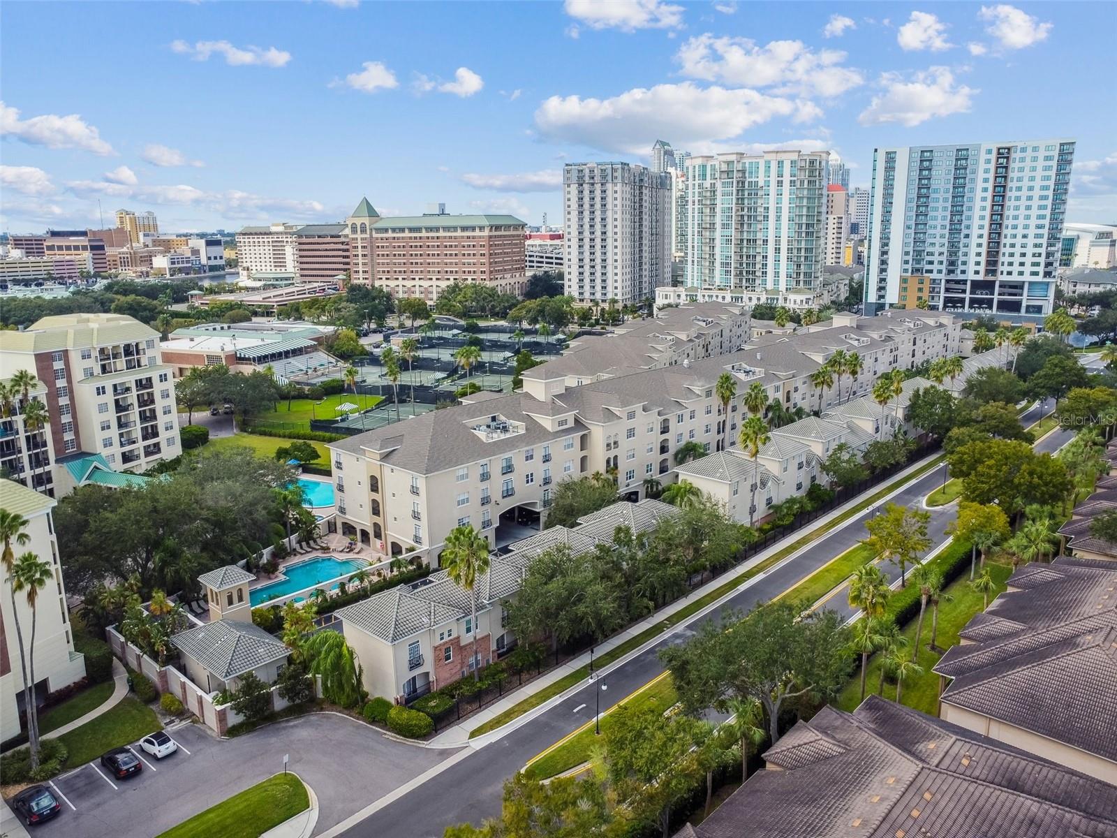 501 Knights Run Ave #2211 — photo