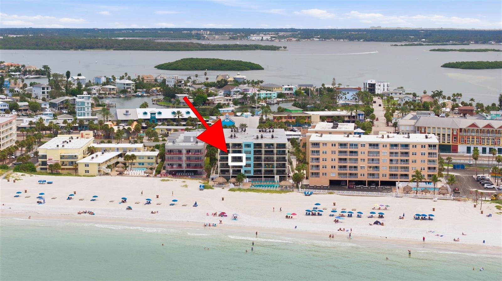 12924 Gulf Blvd #304 — photo