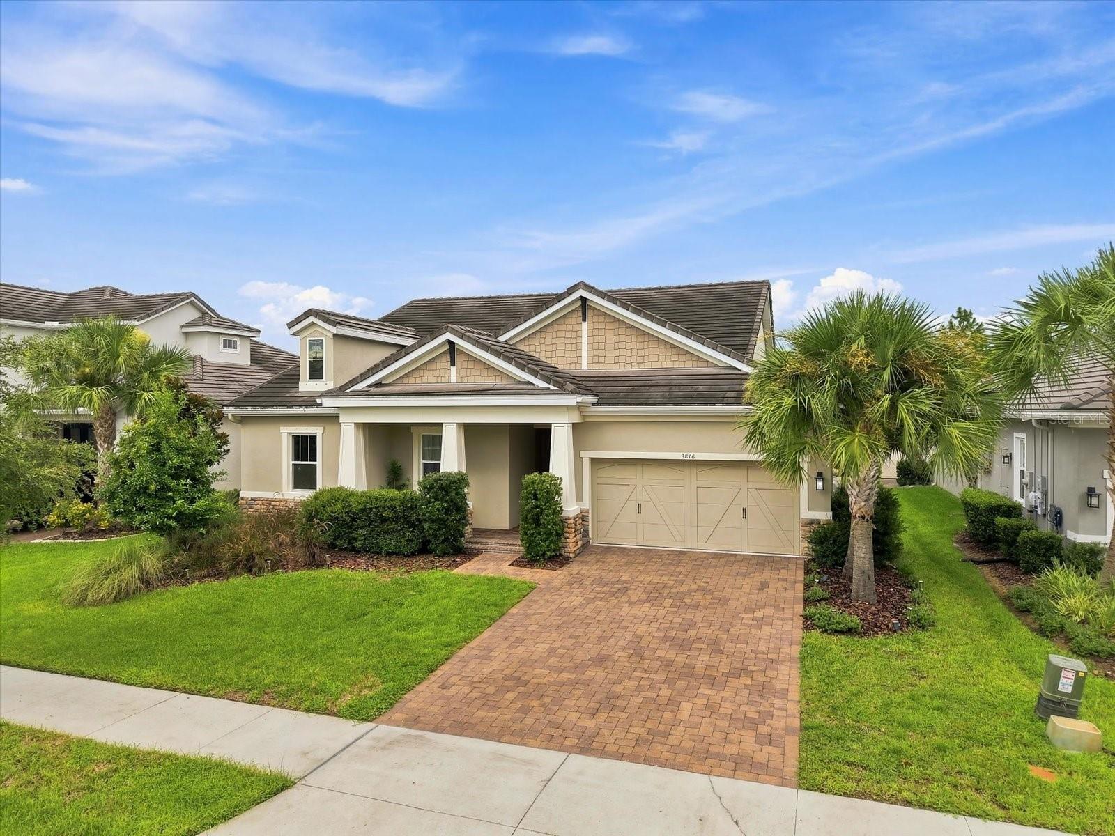 3816 Bonfire Dr — photo