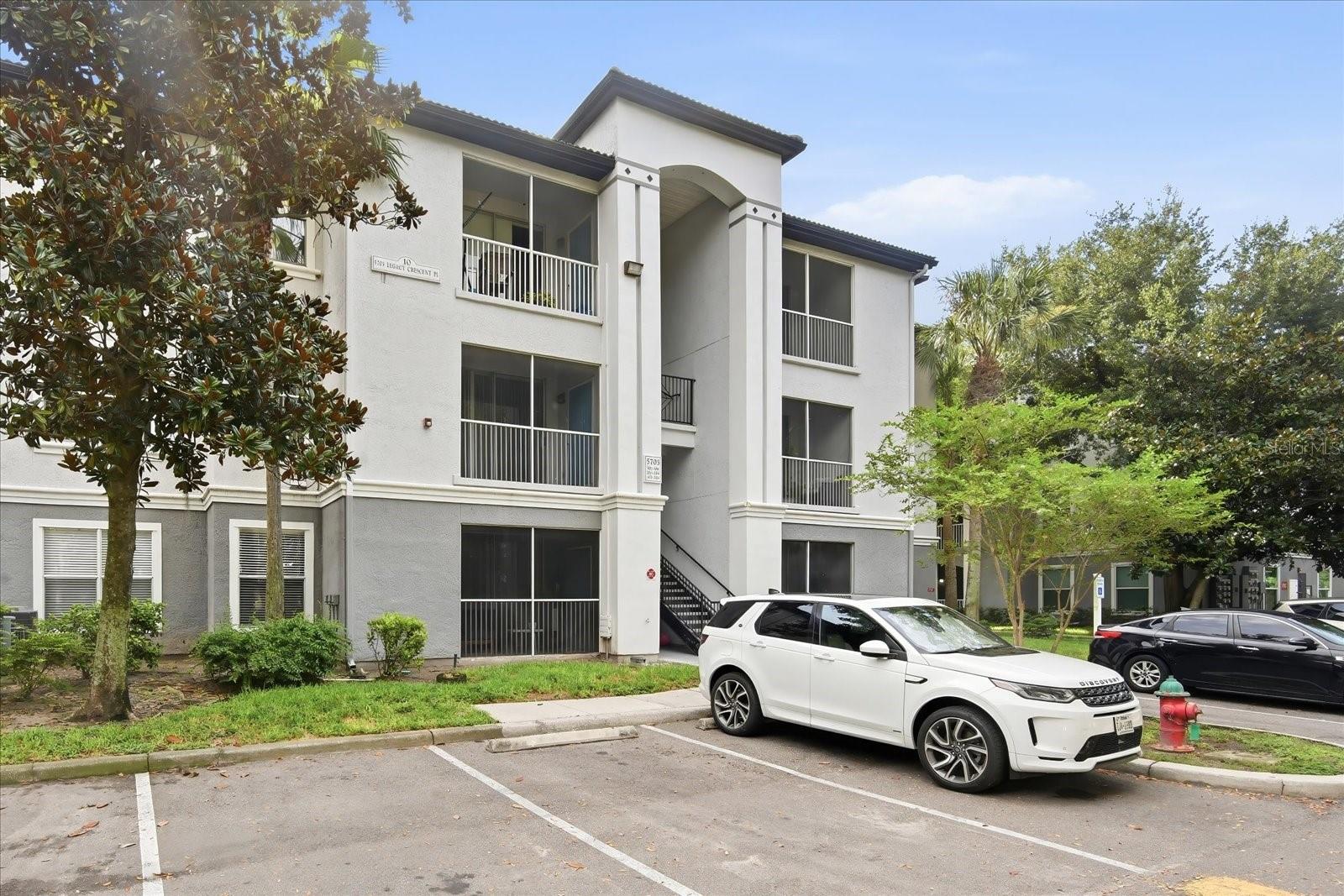 5703 Legacy Crescent Pl #301 — photo