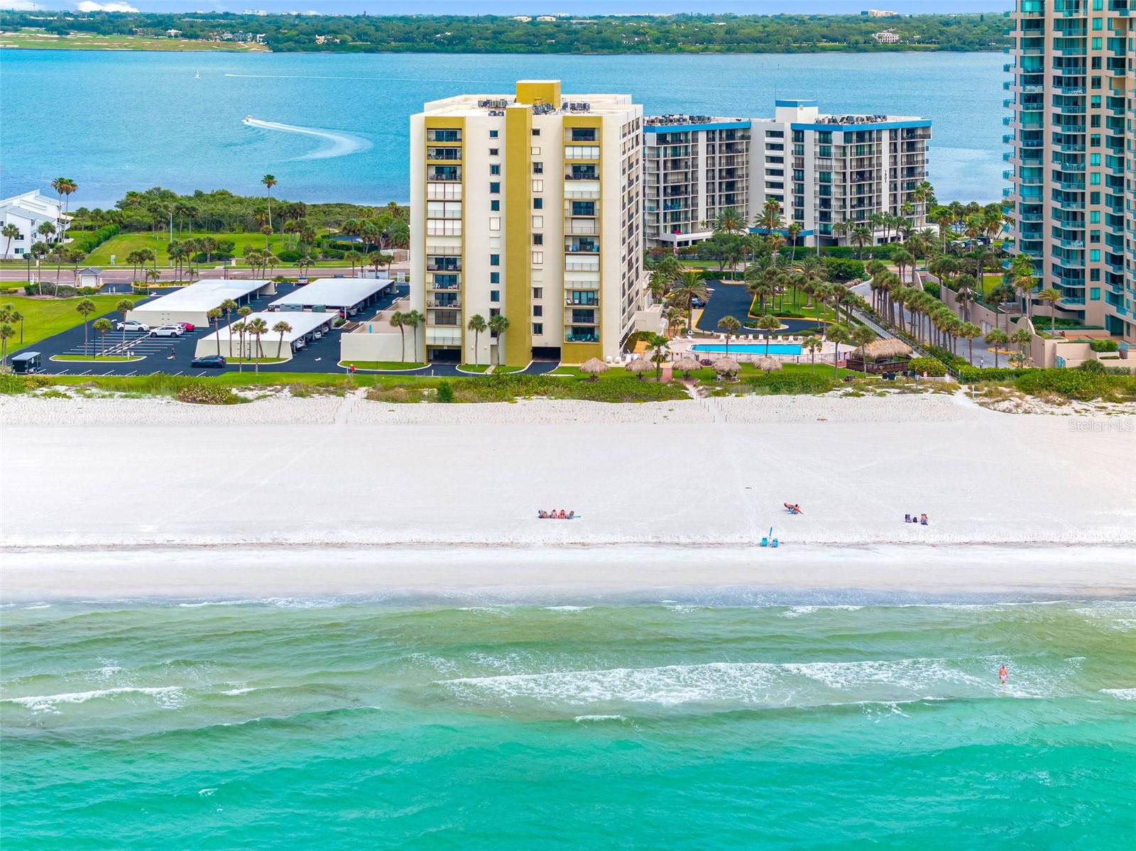 1480 Gulf Blvd #1011 — photo