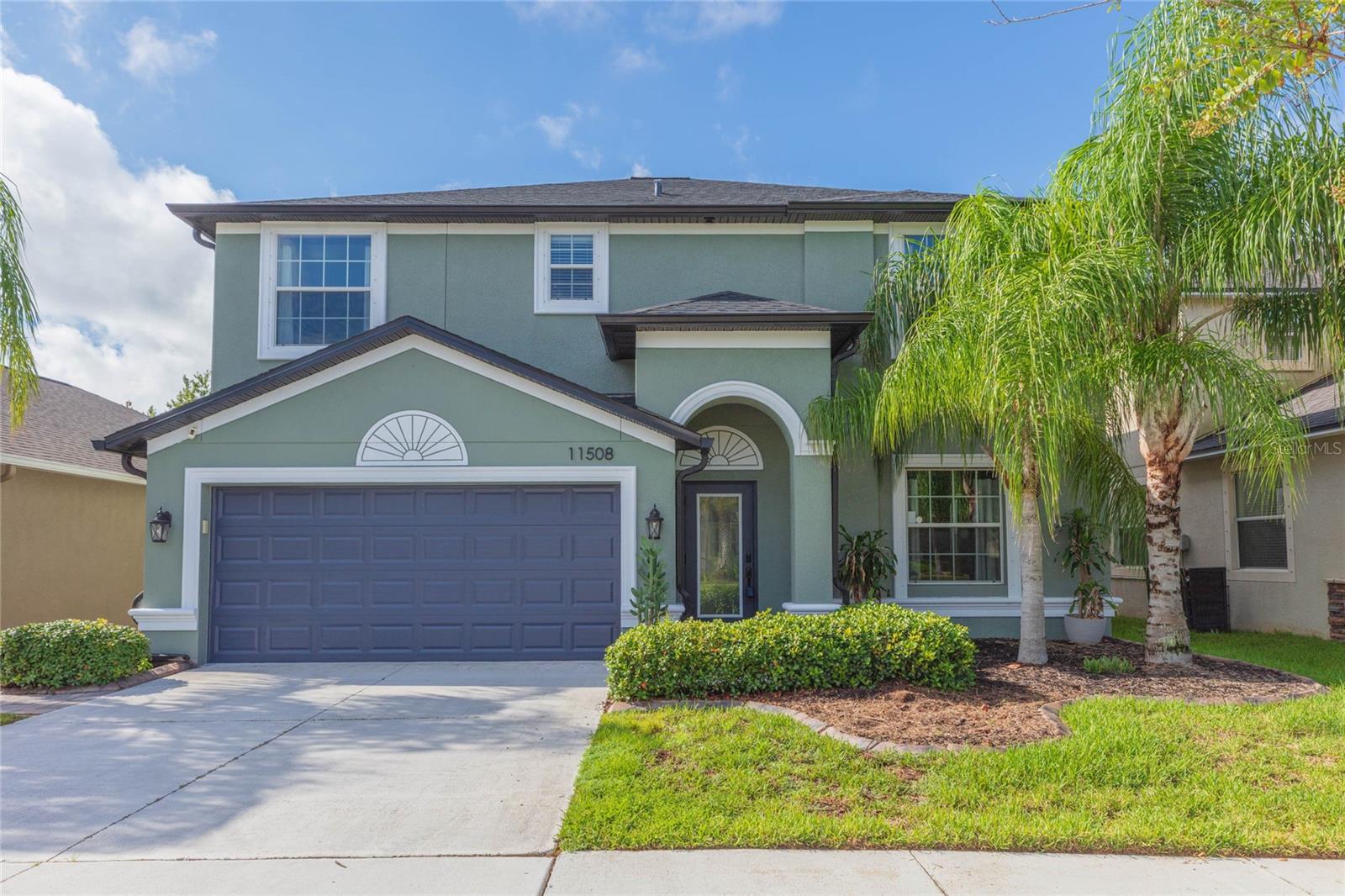 11508 Mansfield Point Dr — photo