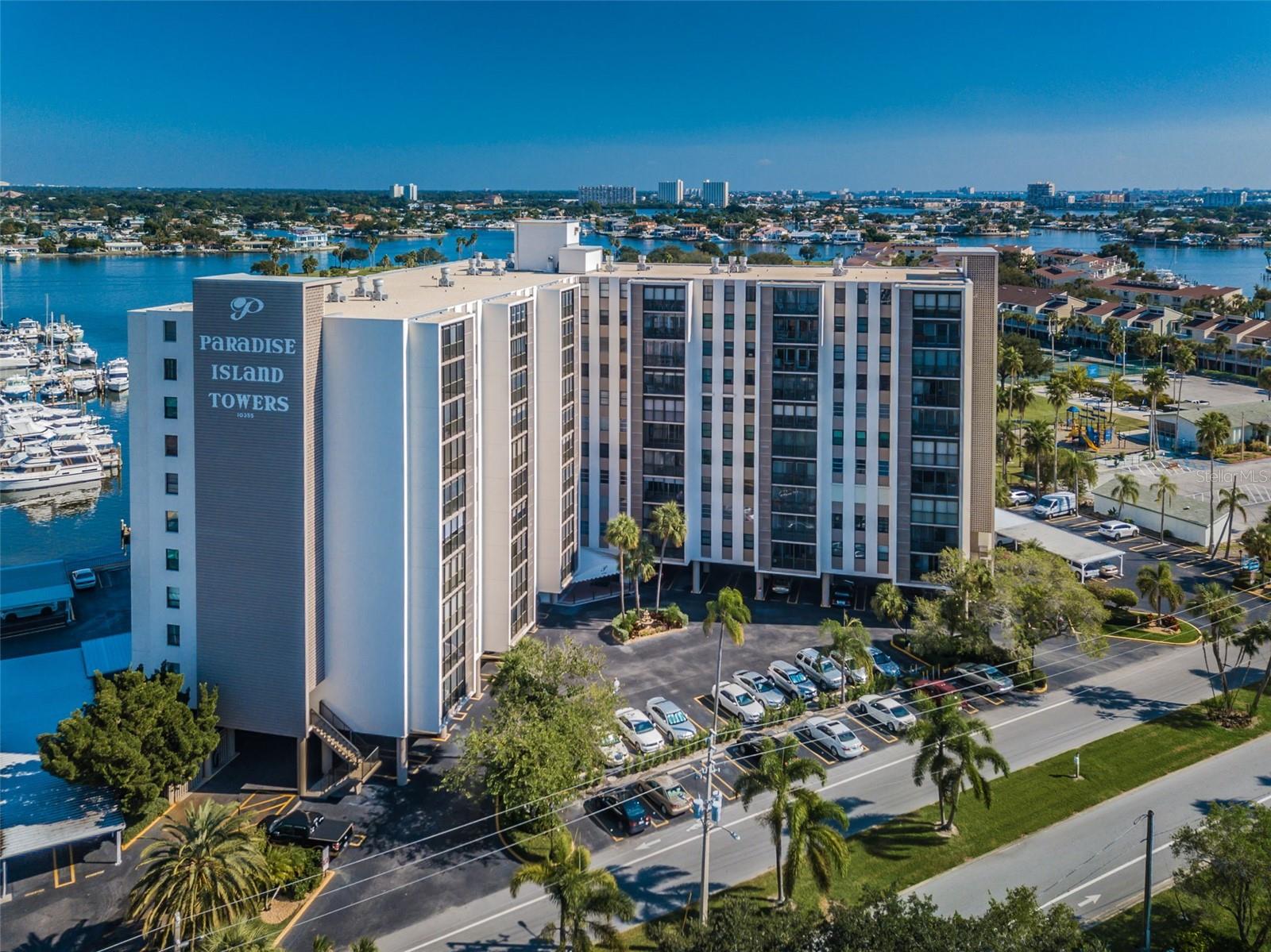 10355 Paradise Blvd #711 — photo