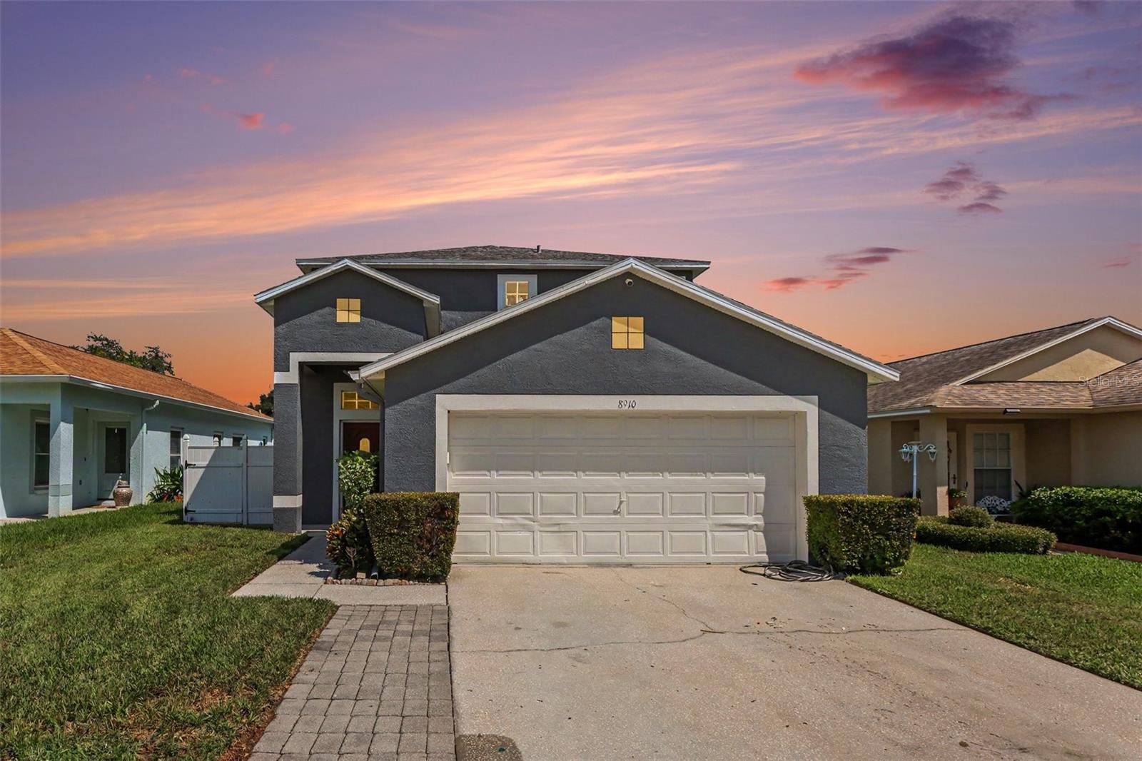 8910 Bridgeford Oaks Dr — photo