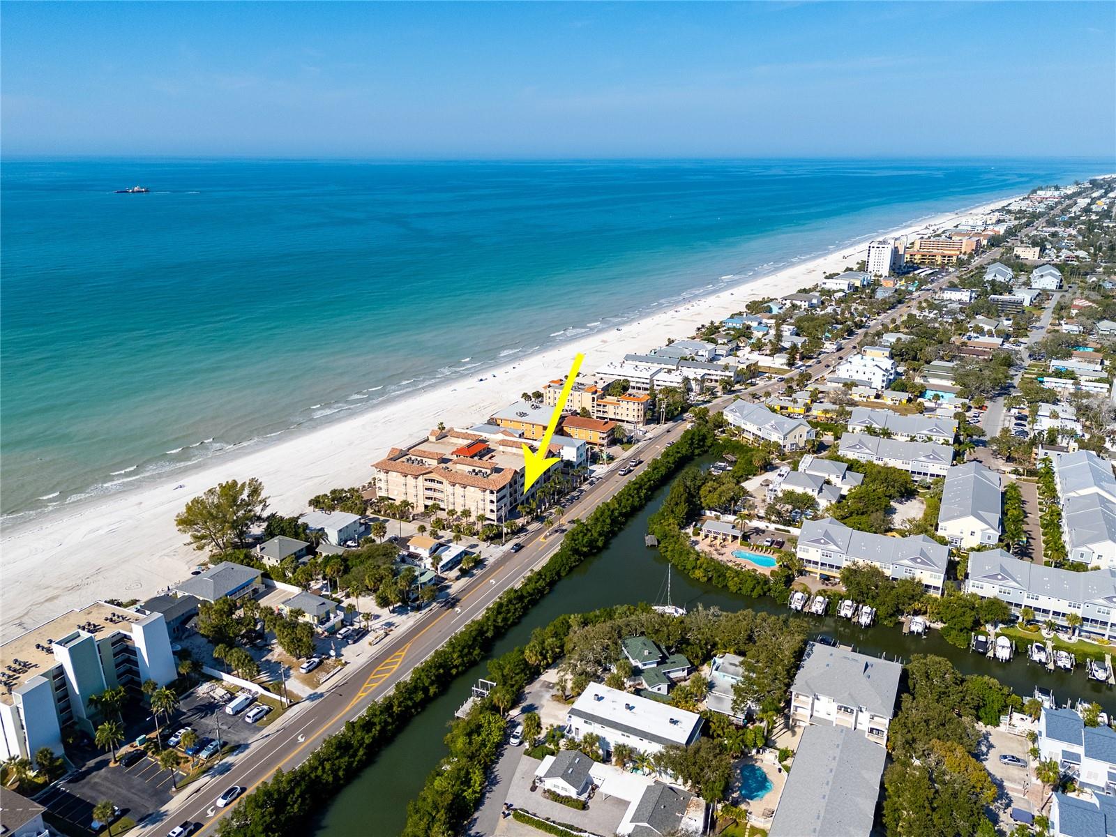 604 Gulf Blvd #207 — photo