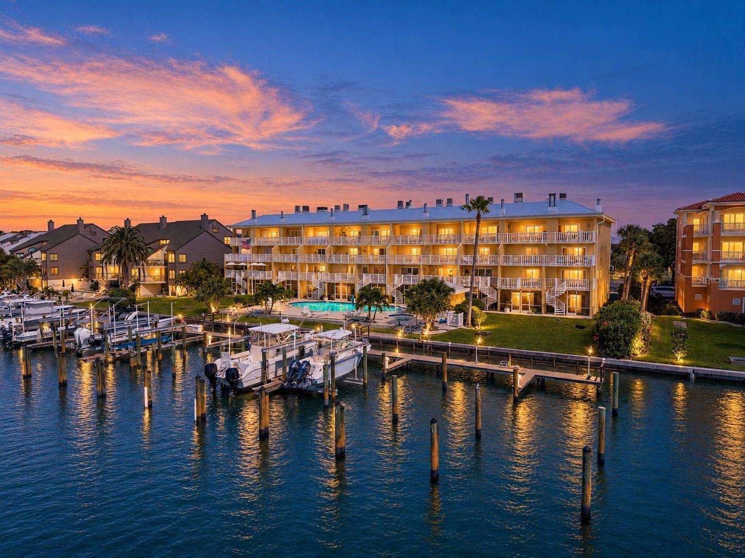 544 Pinellas Bayway S #F8 — photo