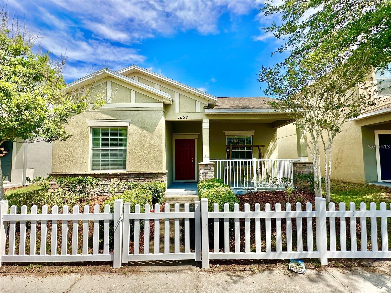 1607 Acadia Harbor Pl — photo