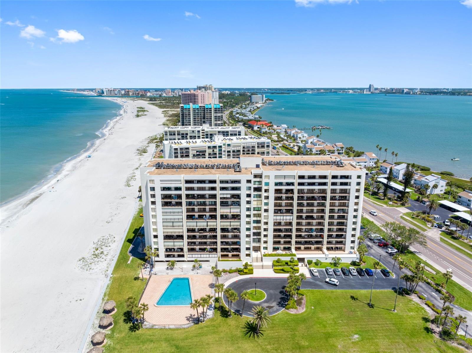 1460 Gulf Blvd #702 — photo