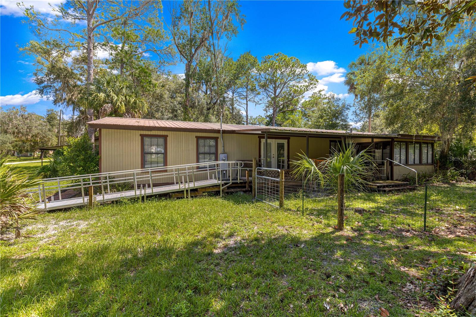 7434 E Cabin Ln — photo