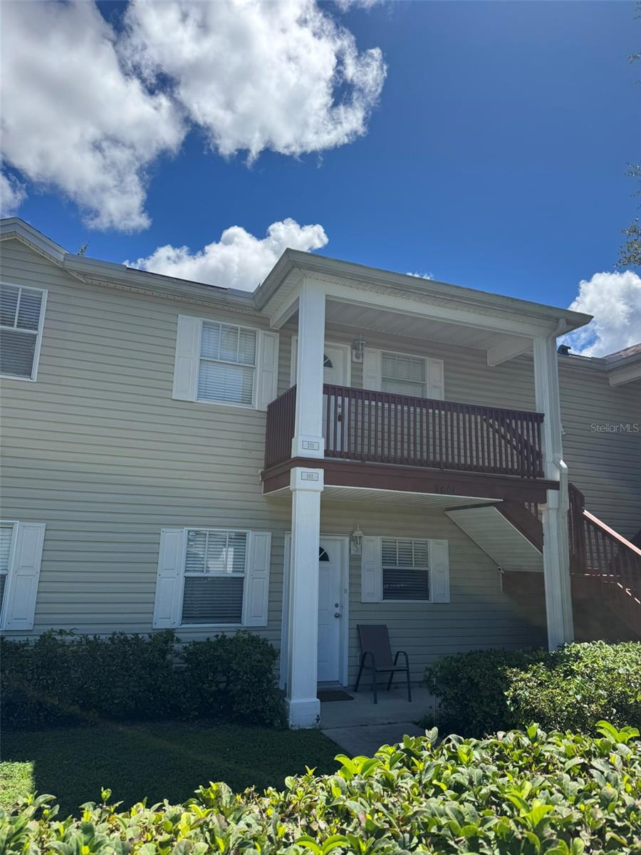 9004 Shallowford Ln ##201 — photo