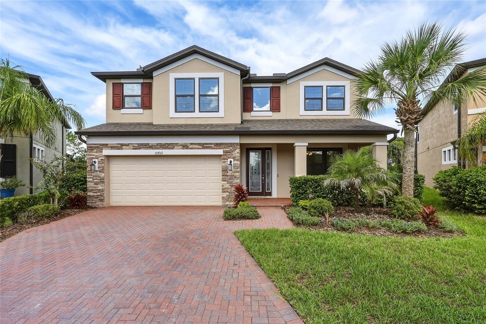 10702 Pleasant Knoll Dr — photo