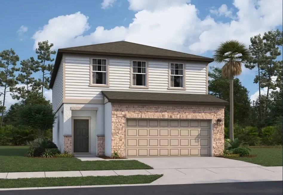 11223 Arnold Loop, San Antonio, FL 33576