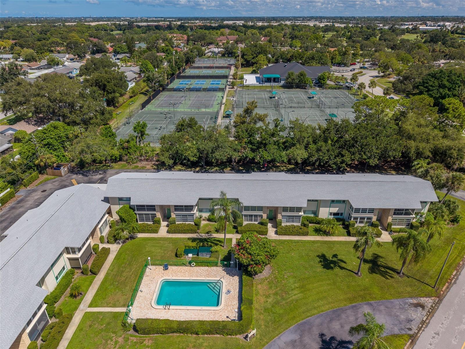 8301 Bardmoor Blvd #110 — photo