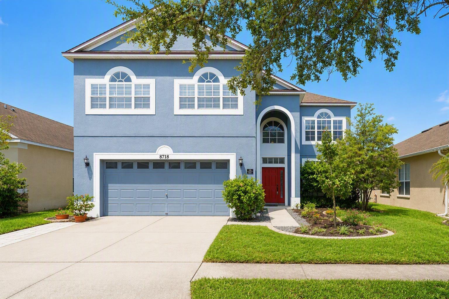 8718 Sandy Plains Dr — photo