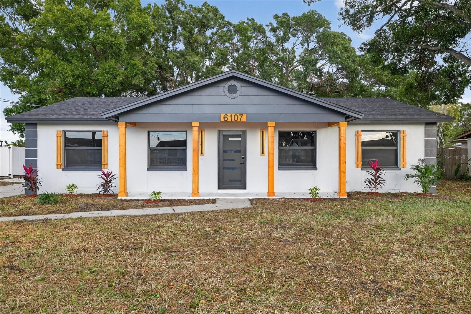 6107 Cole Dr — photo
