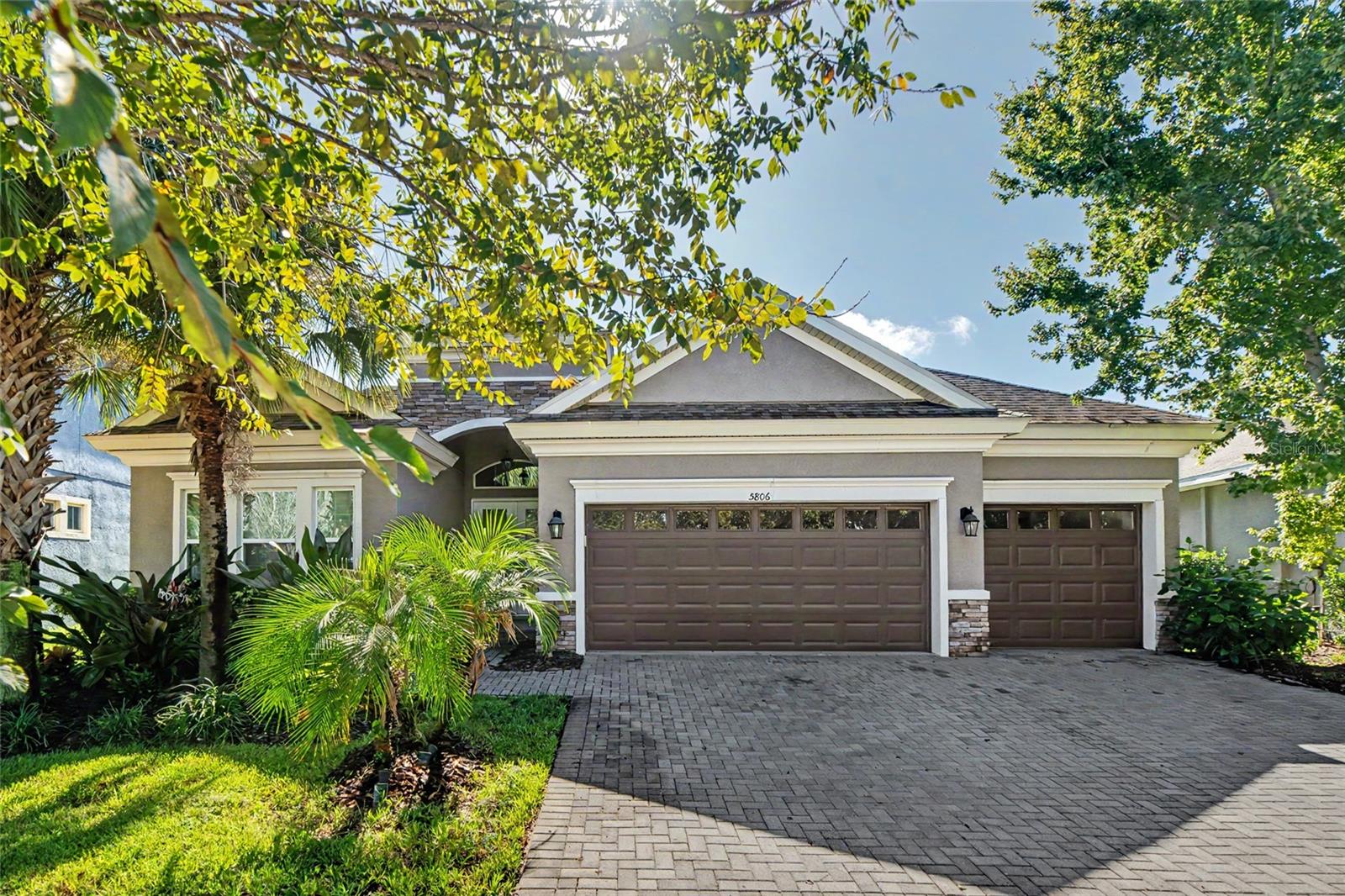 5806 Shell Ridge Drive, Lithia, FL 33547
