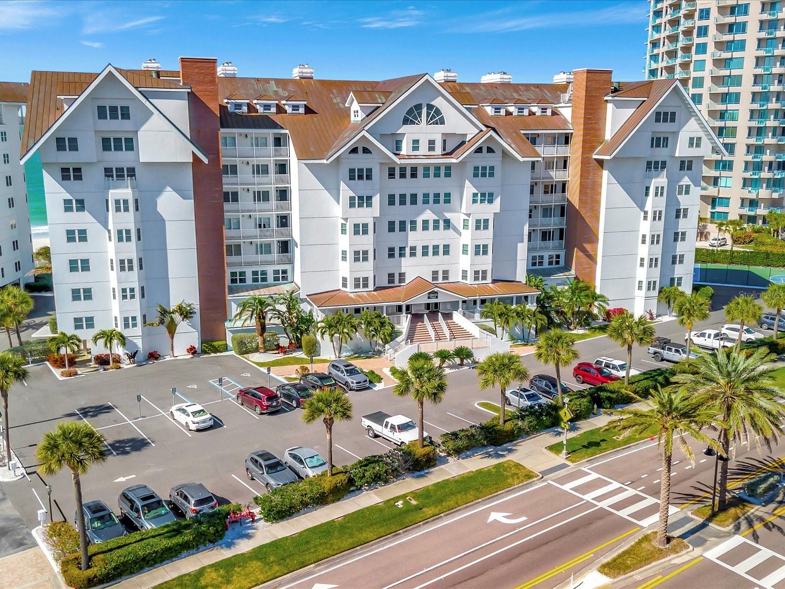 1582 Gulf Blvd #1203 — photo