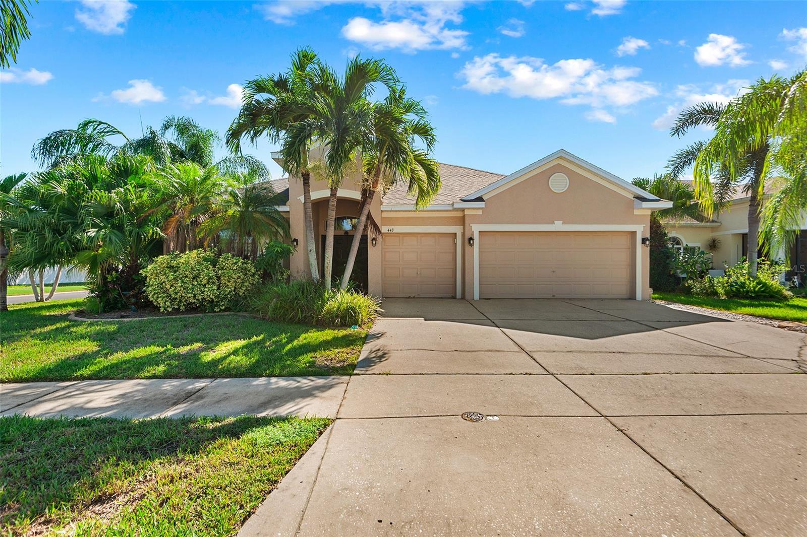 443 York Dale Dr — photo