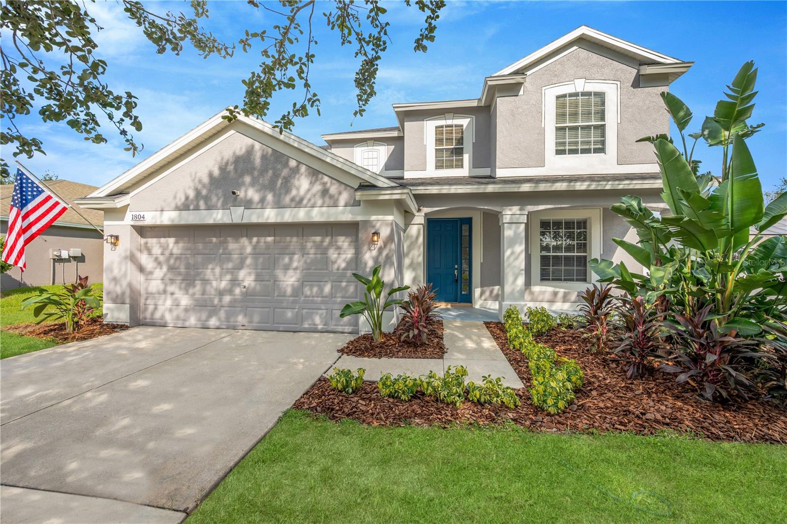 1804 Samantha Ln — photo