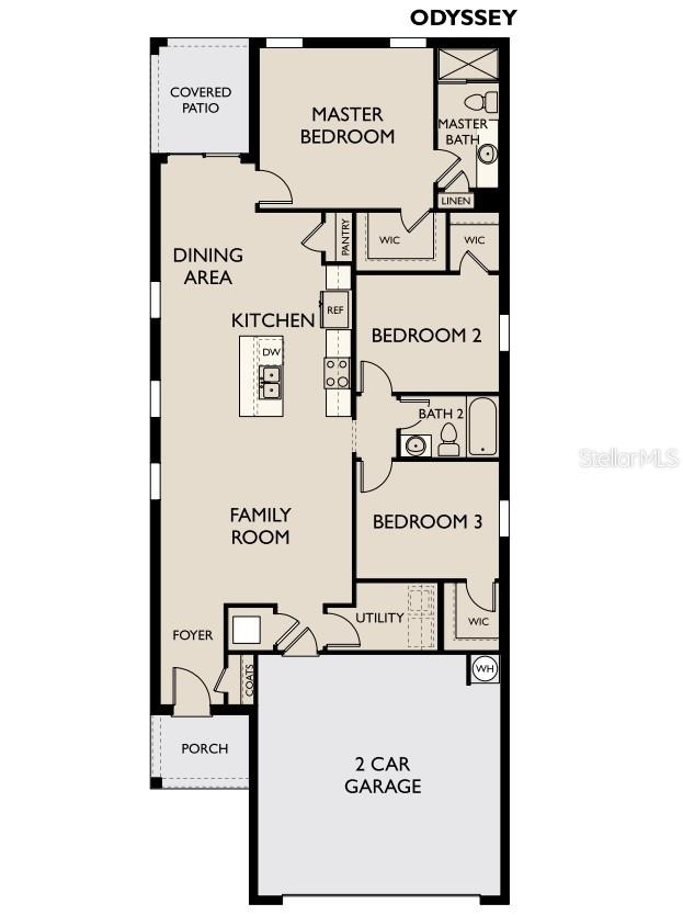 11185 Arnold Loop, San Antonio, FL 33576 — photo 2