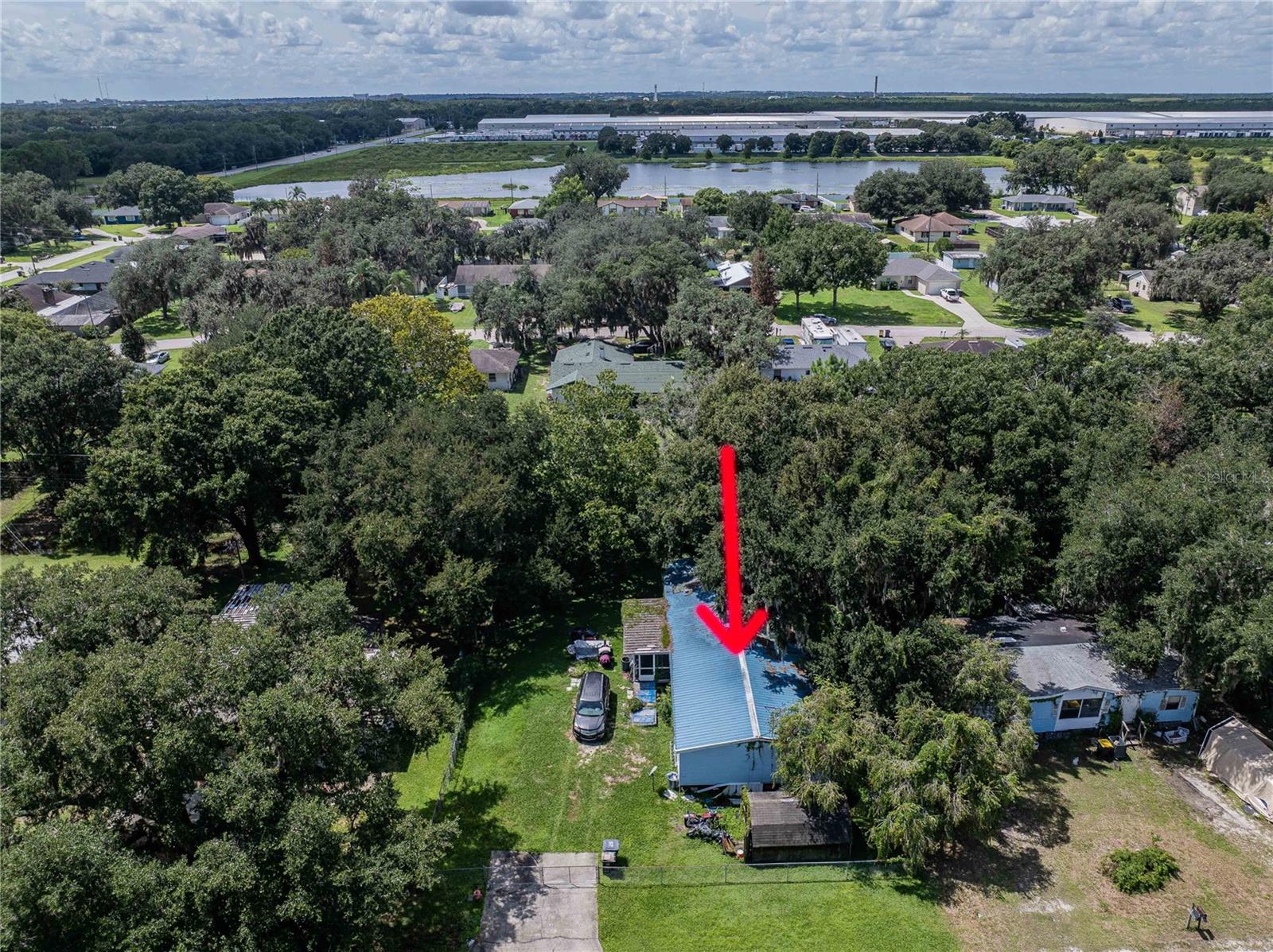 2500 Island Oaks W — photo