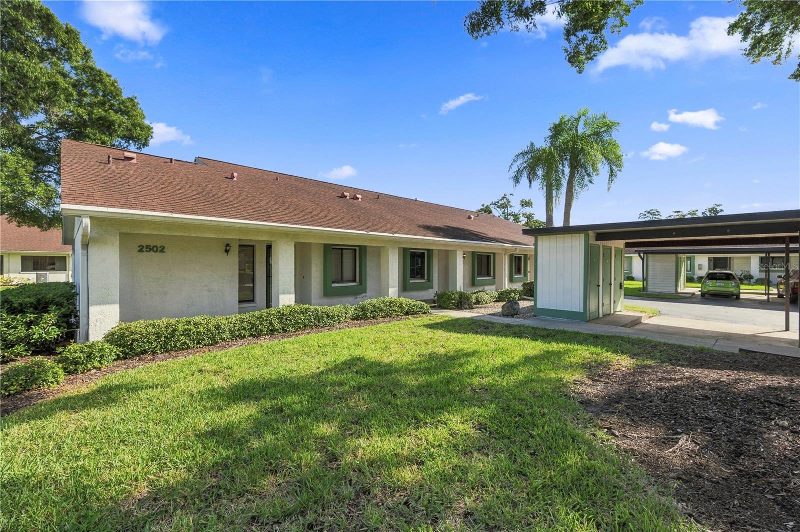 2502 Royal Pines Cir #5B — photo