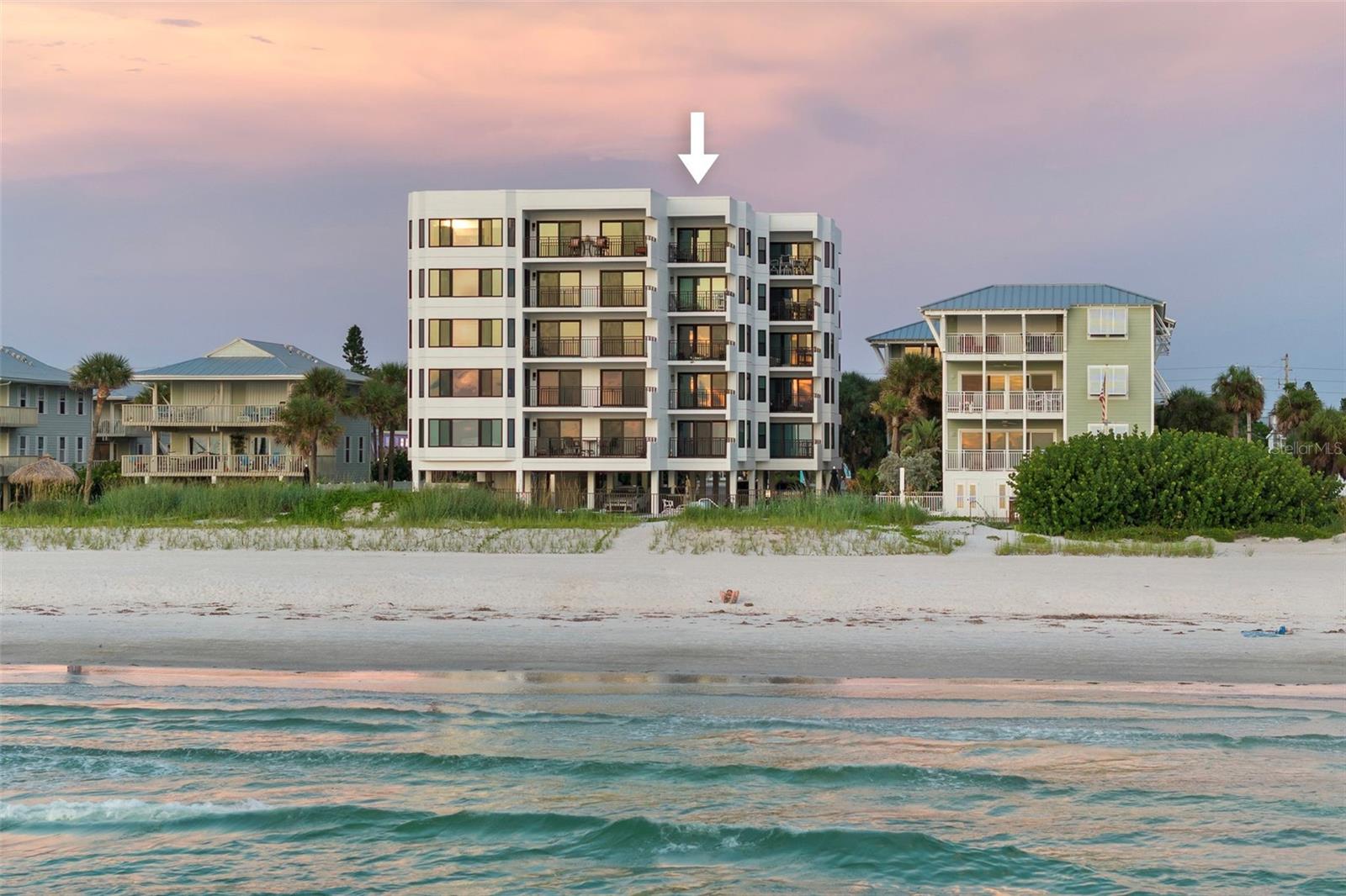 1310 Gulf Blvd #502 — photo