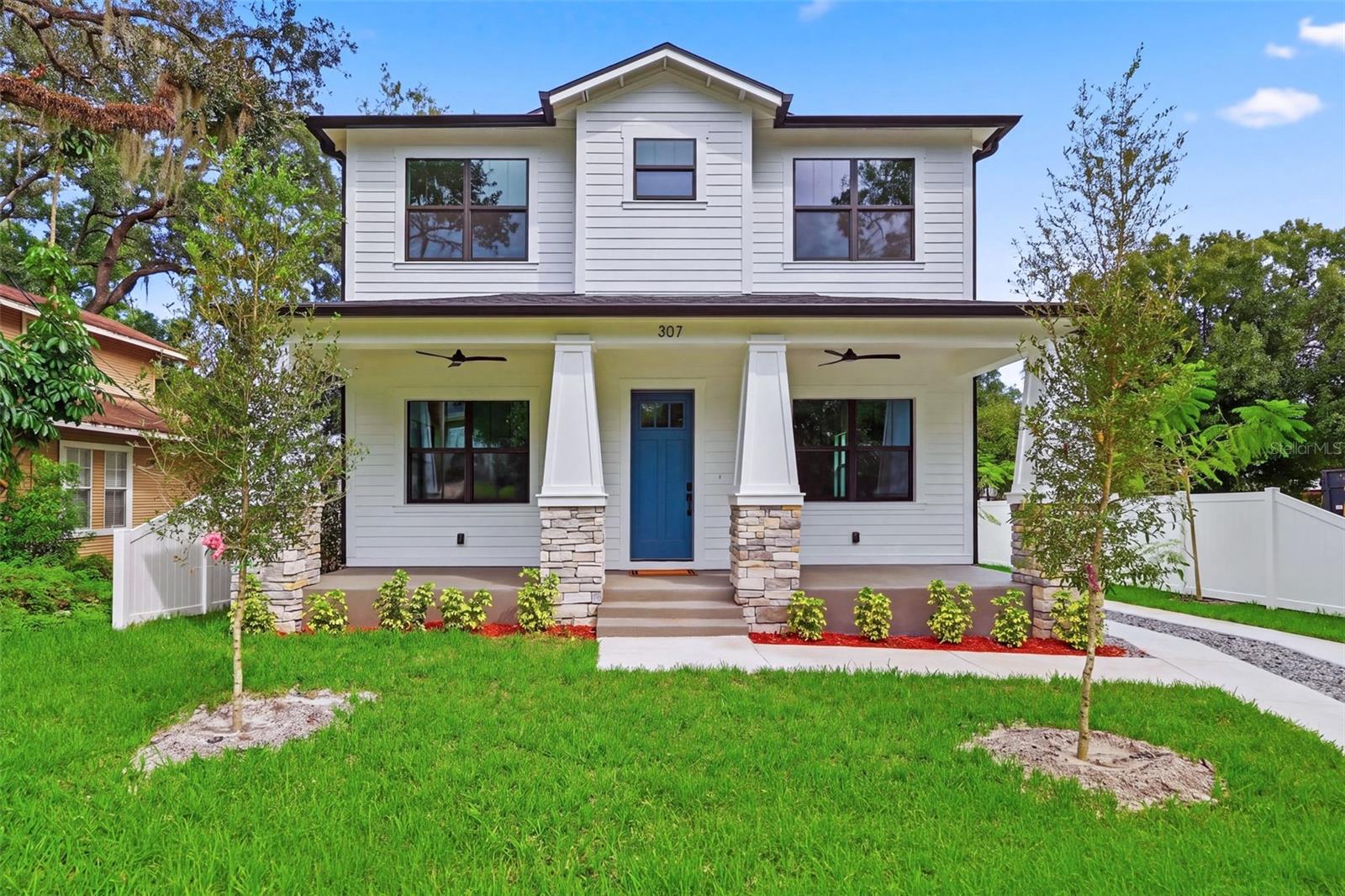 307 W Jean St — photo