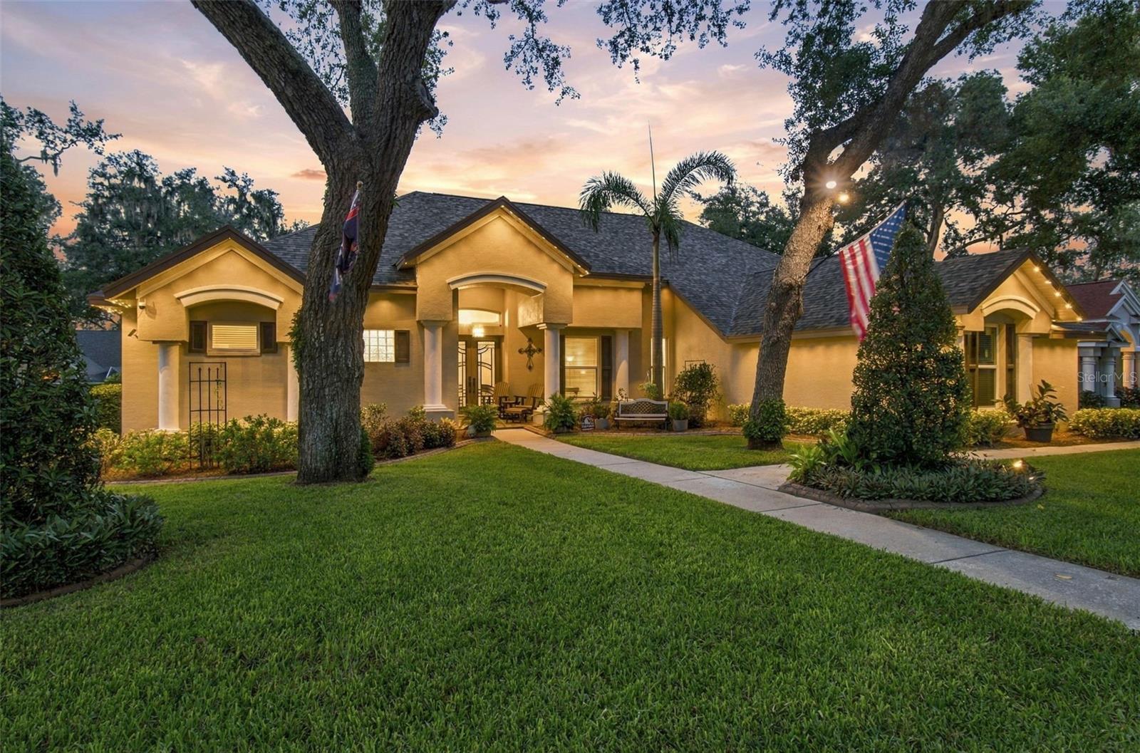 5105 Sylvan Oaks Dr — photo
