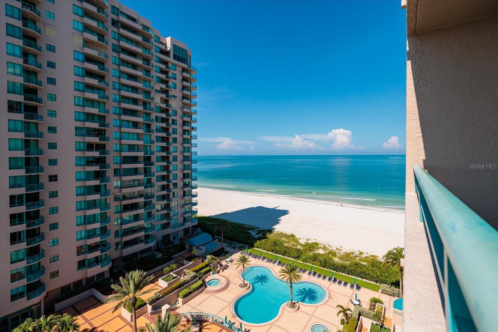 1520 Gulf Blvd #1107 — photo