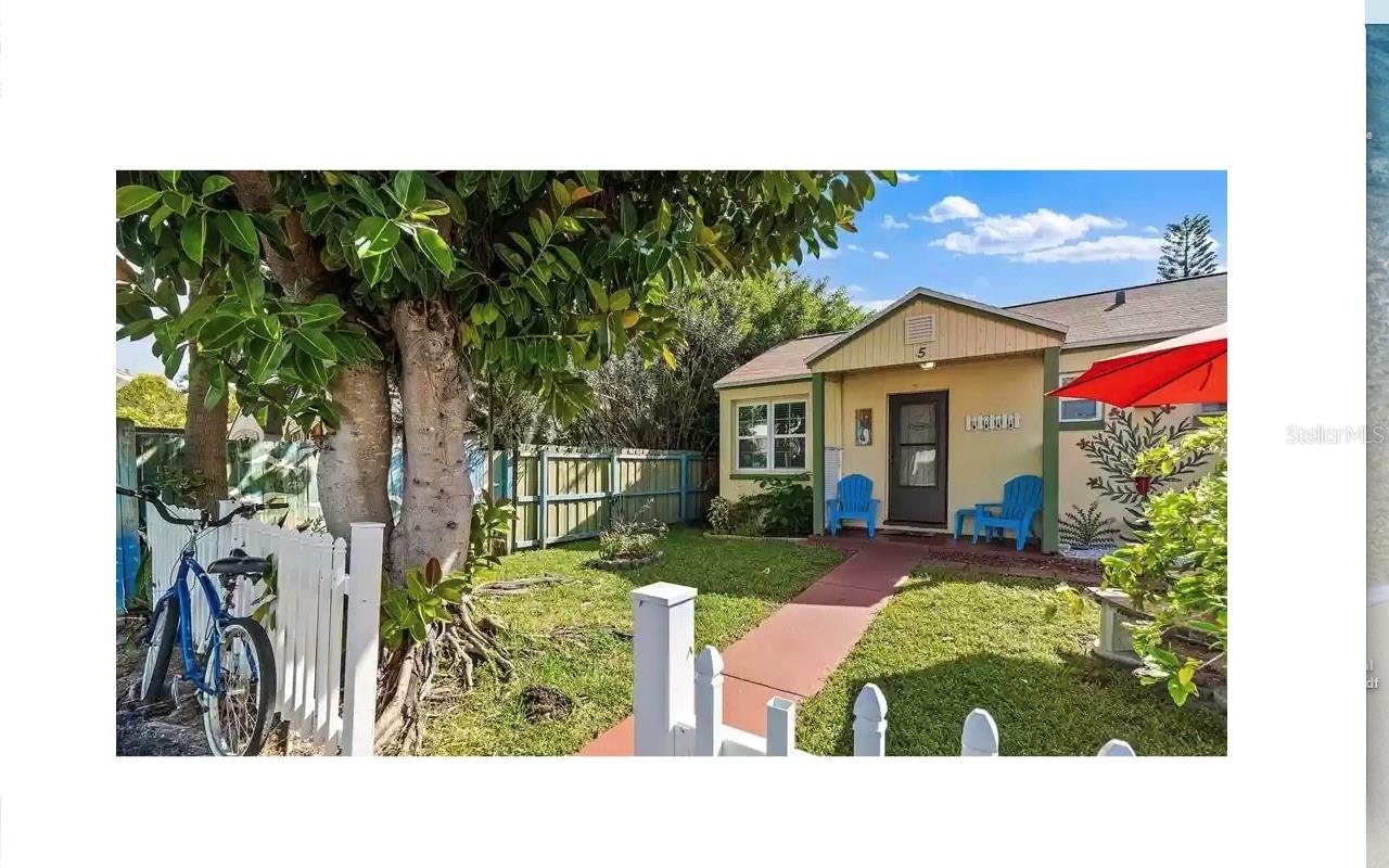 14141 Gulf Blvd #5 — photo