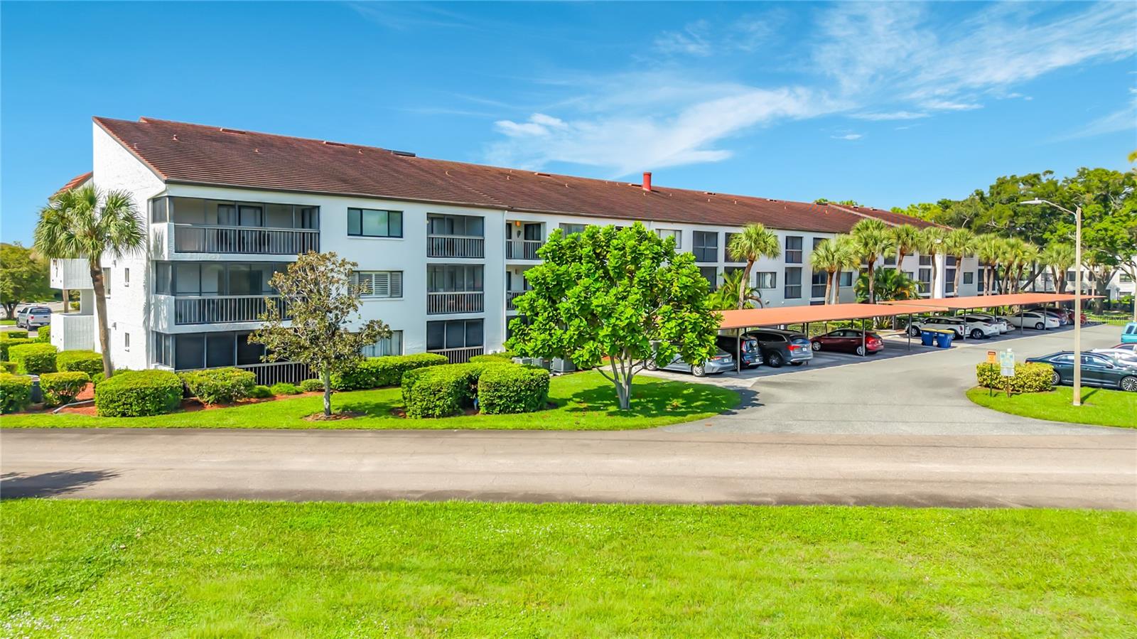 2593 Countryside Blvd #7307 — photo