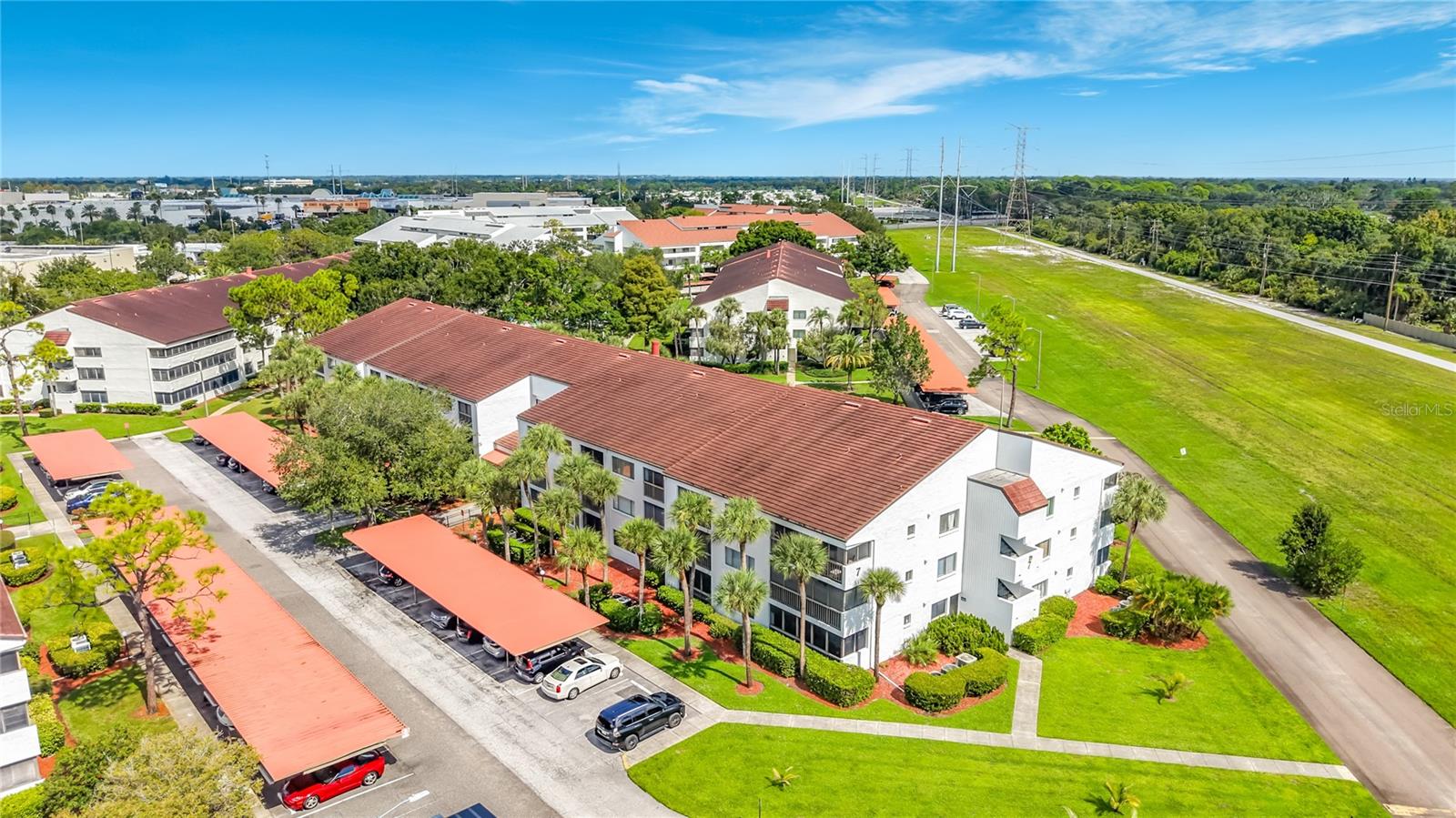2593 Countryside Blvd #7307 — photo
