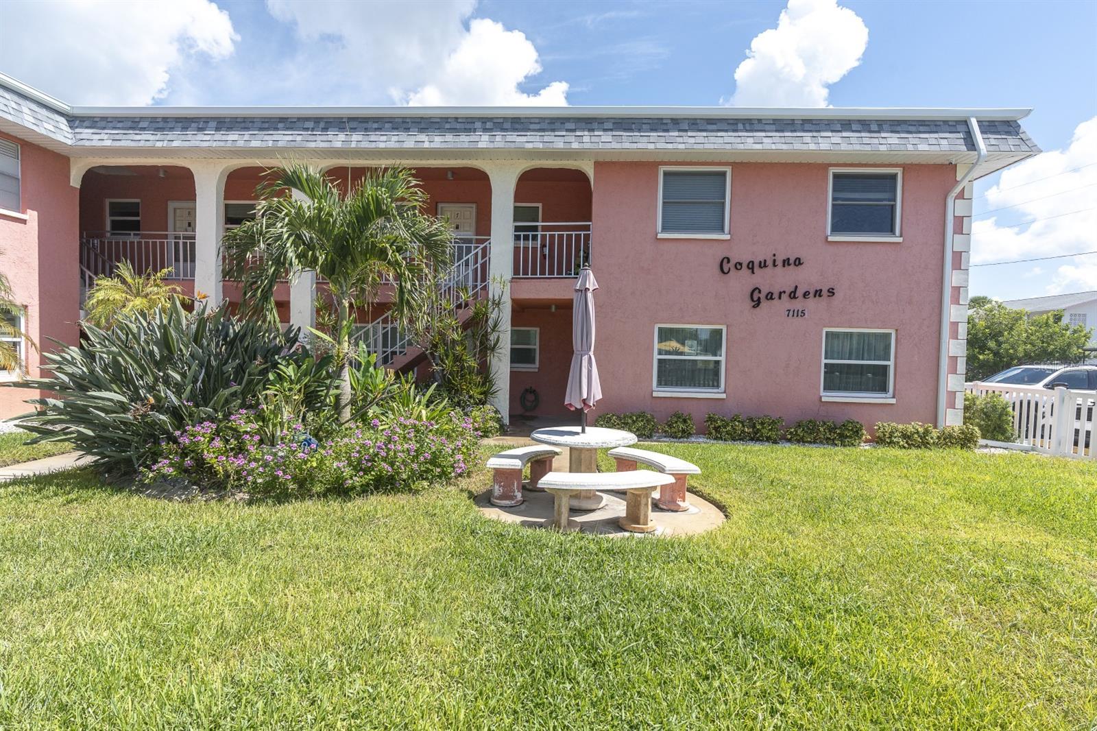 7115 Coquina Way #4 — photo