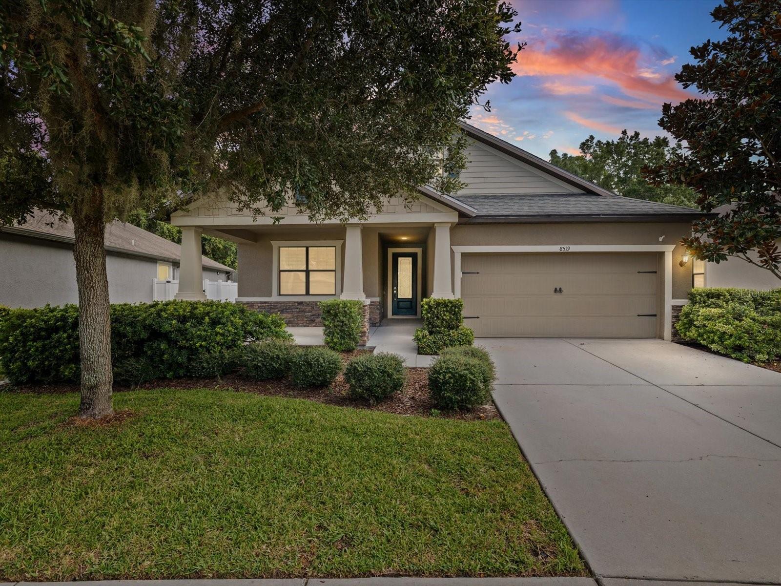 8519 May Port Ct — photo