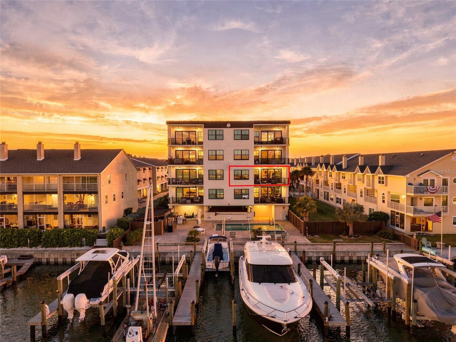 455 Pinellas Bayway S #3a — photo