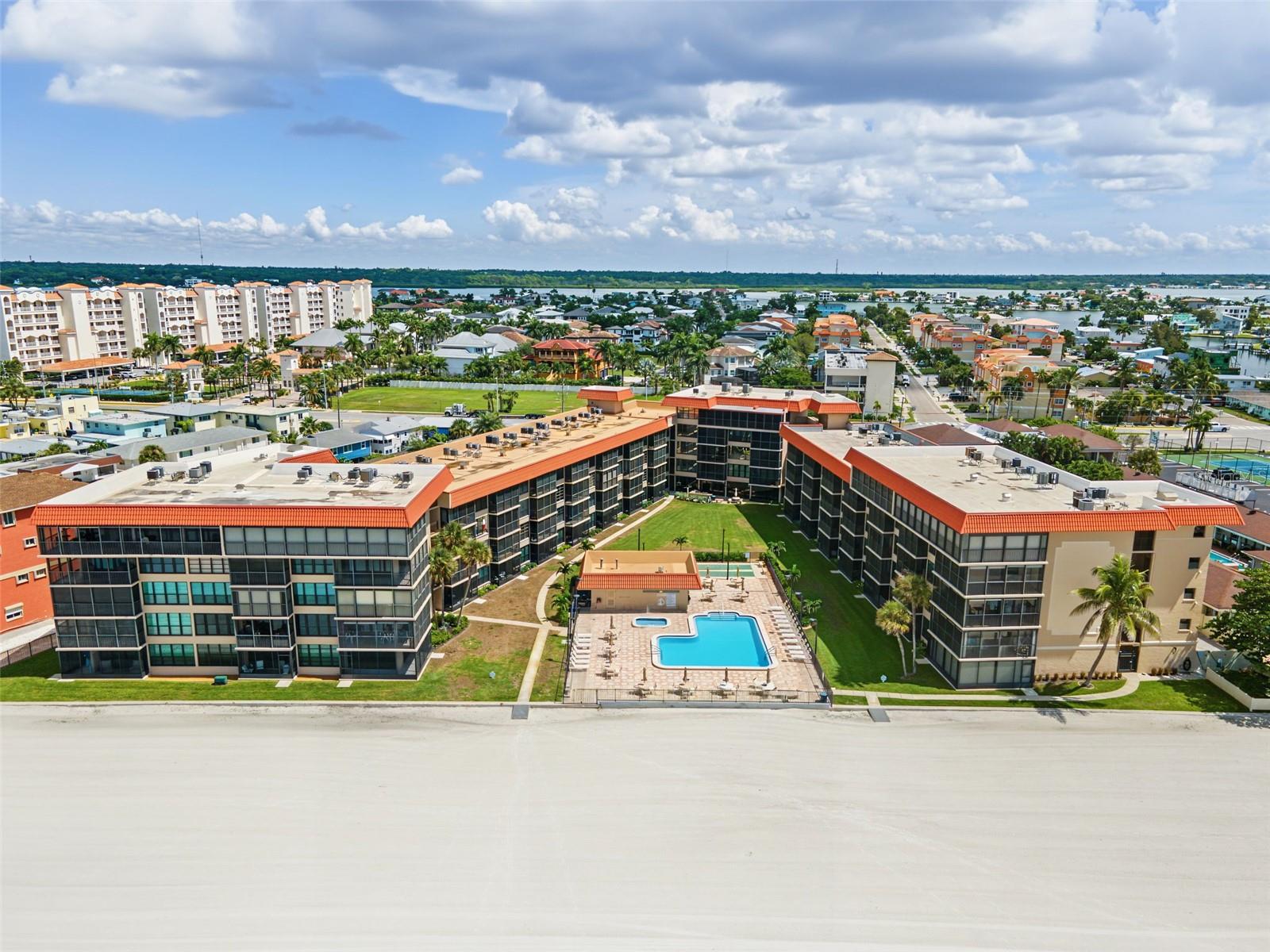 17580 Gulf Blvd #307 — photo