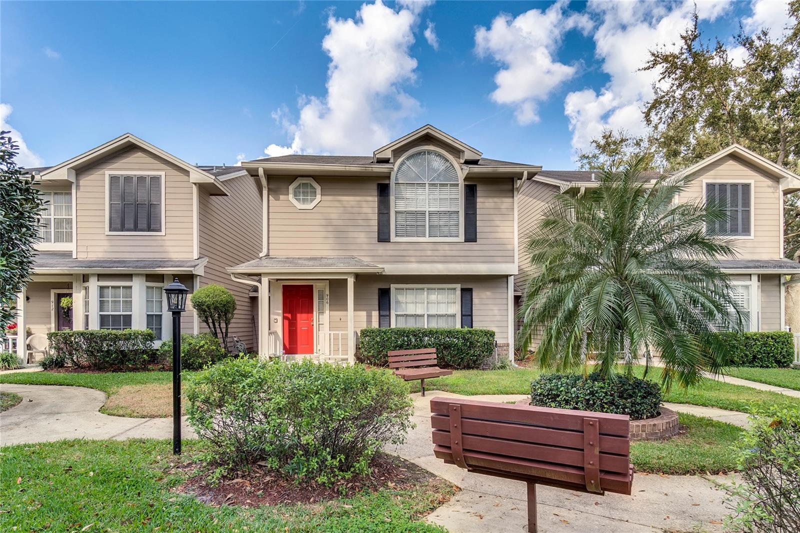 906 Tillery Way #107 — photo